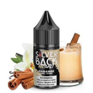 Silverback Juice Co. Nic Salts - Harambe - 30ml / 45mg