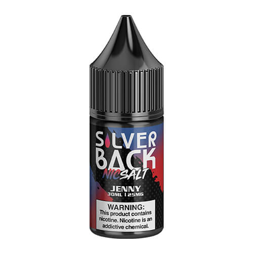 Silverback Juice Co. Nic Salts - Jenny - 30ml / 25mg