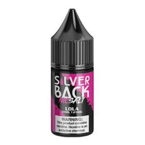 Silverback Juice Co. Nic Salts - Lola - 30ml / 45mg