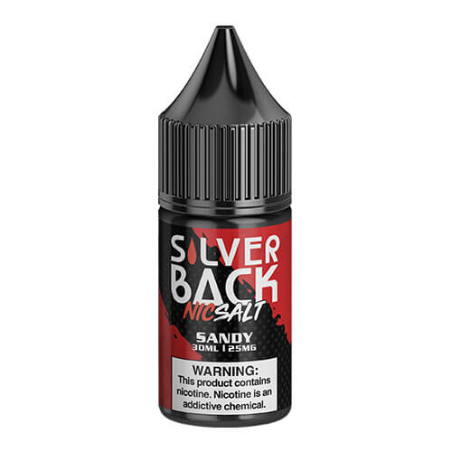 Silverback Juice Co. Nic Salts - Sandy - 30ml / 45mg