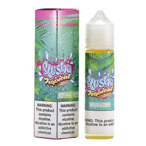 Slushy E-Liquid - Melon Madness Tropical Slushy - 60ml / 0mg