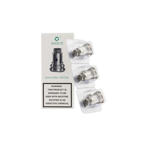 Suorin Elite Replacement Coils (3 Pack) - 0.4ohm