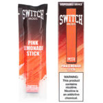 Switch Mods - Disposable Vape Device - Pink Lemonade - 1.3ml / 50mg