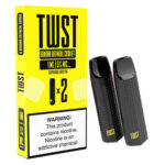 TWST - Disposable Vape Pen Twin Packs - Banana Oatmeal Cookie - 1ml / 50mg