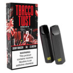 TWST - Disposable Vape Pen Twin Packs - Cherry Tobacco - 1ml / 50mg