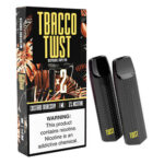 TWST - Disposable Vape Pen Twin Packs - Custard Tobacco - 1ml / 50mg