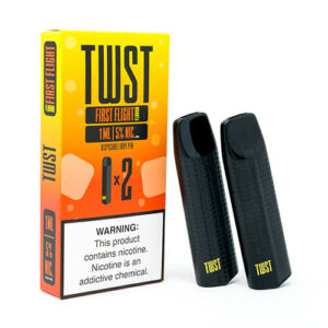 TWST - Disposable Vape Pen Twin Packs - First Flight - 1ml / 50mg