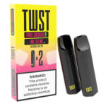 TWST - Disposable Vape Pen Twin Packs - Fruit Cocktail - 1ml / 50mg