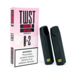 TWST - Disposable Vape Pen Twin Packs - Lychee Ice - 1ml / 50mg