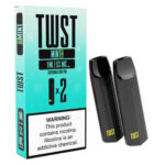 TWST - Disposable Vape Pen Twin Packs - Mint - 1ml / 50mg