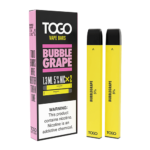 TWST TOGO - Disposable Vape Device Twin Pack - Bubblegrape - 2 Pack / 50mg
