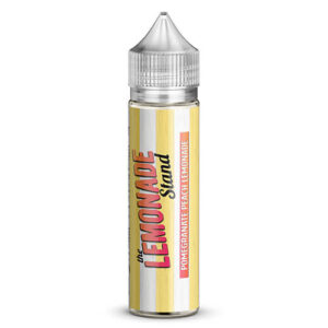 The Lemonade Stand E-Liquid - Pomegranate Peach - 60ml / 0mg