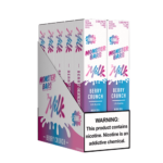 The Milk Synthetic by Monster Bars - Disposable Vape Device - Berry Crunch - 10 Pack / 50mg
