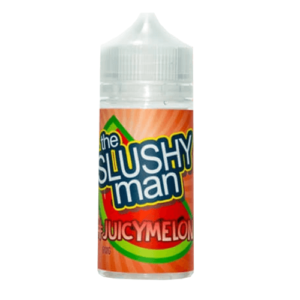 The Slushy Man E-Liquid - #JUICYMELON - 100ml / 0mg
