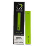 UNICIIG by BLVK Premium E-Liquid - Disposable Vape Device - Apple Ice - 1.3ml / 50mg