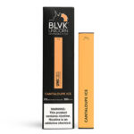 UNICIIG by BLVK Premium E-Liquid - Disposable Vape Device - Cantaloupe Ice - 1.3ml / 50mg