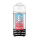 USA Vape Lab Menthol E-Liquid - Strawberry Watermelon - 100ml / 12mg