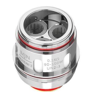 UWELL Valyrian II Replacement Coils (2 Pack) - Triple Mesh 0.16 ohm