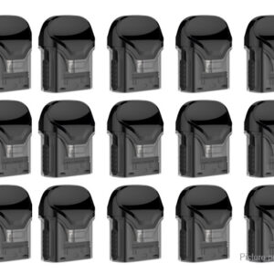 Uwell Crown Replacement Pod Cartridge (20-Pack)