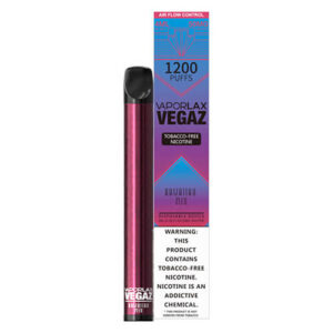 VEGAZ by VaporLAX - Disposable Vape Device - Hawaiian Mix - Single / 50mg