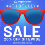 Vapor.com 4th of July Sale-Max-Quality image