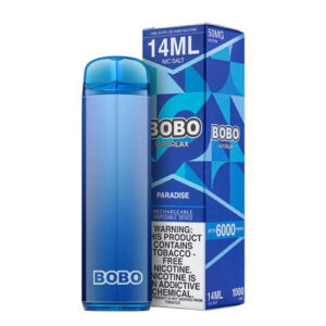 VaporLax BOBO - Disposable Vape Device - Paradise - Single (14ml) / 50mg