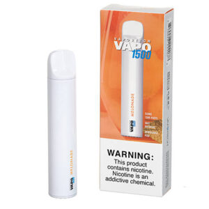 Vaportech Vapo 1500 - Disposable Vape Device - Melonade - Single / 50mg