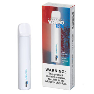 Vaportech Vapo 1500 - Disposable Vape Device - Sorbetto - Single / 50mg