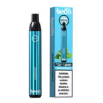 Vaptio Beco Mesh - Disposable Vape Device - Spearmint - Single / 50mg