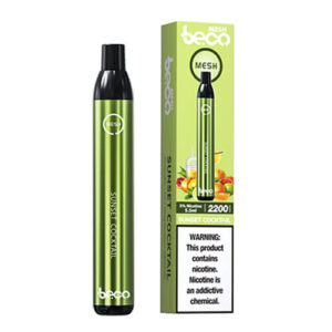 Vaptio Beco Mesh - Disposable Vape Device - Sunset Cocktail - Single / 50mg