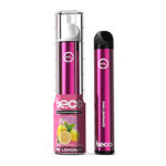 Vaptio Beco XL - Disposable Vape Device - Pink Lemonade - Single / 50mg