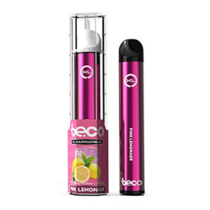 Vaptio Beco XL - Disposable Vape Device - Pink Lemonade - Single / 50mg