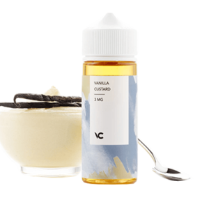 Velvet Cloud E-Liquid - Vanilla Custard - 120ml / 0mg