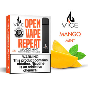 Vice - Portable/Disposable Device - Mango Mint (3 Pack) - 3 Pack / 50mg