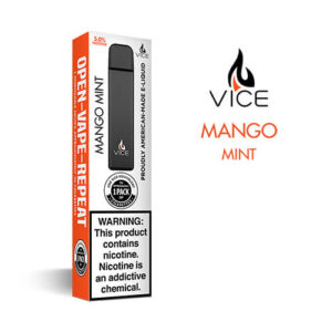 Vice - Portable/Disposable Device - Mango Mint - 50mg