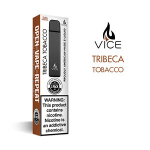 Vice - Portable/Disposable Device - Tribeca Tobacco - 50mg