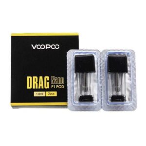 Voopoo Drag Nano Pods (2-Pack) - P1