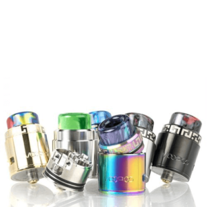 Voopoo Rune RDA - Black