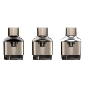 Voopoo TPP 2.0 Replacement Pod Only (2 Pack) - Black