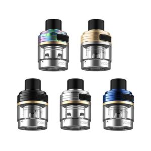 Voopoo TPP X Replacement Pod (Pod Only) - Stainless Steel