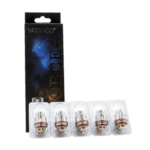 Voopoo UFORCE Replacement Coils (5-Pack) - D4