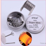XFKM Ni80 Super Alien Pre-Coiled Wire