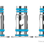 Aspire Breeze NXT Kit Replacement Mesh Coil Head (3-Pack)