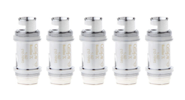 Aspire Nautilus X Replacement Coil Head (5-Pack)