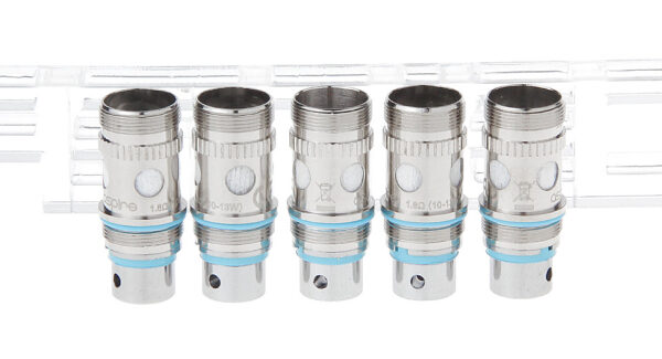 Aspire Triton Replacement Coil Head (5-Pack)