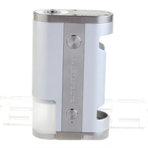 DOVPO X Across Pump Squonker Box Mod (Sandblasted Silver)