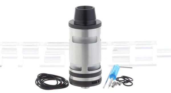 GT4 Styled RTA Rebuildable Tank Atomizer