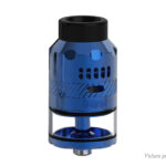 Hellvape Helheim RDTA Atomizer (Standard Edition Blue)