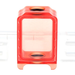 SXK Acrylic Tank for SXK 70W / DNA 60W BB Billet Box (Translucent Red)