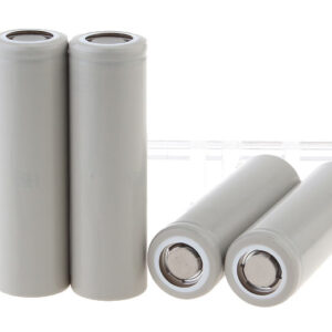Samsung INR 21700-48G 3.6V 4800mAh Rechargeable Li-ion Battery (4-Pack)